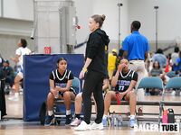 Nike Jr. EYBL Session 1 – Day 1 Highlights | Hampton, VA | April 25, 2025 (Girls)