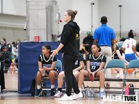 Nike Jr. EYBL Session 1 – Day 1 Highlights | Hampton, VA | April 25, 2025 (Girls)