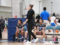 Nike Jr. EYBL Session 1 – Day 1 Highlights | Hampton, VA | April 25, 2025 (Girls)