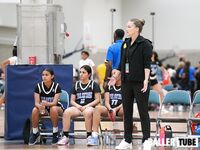 Nike Jr. EYBL Session 1 – Day 1 Highlights | Hampton, VA | April 25, 2025 (Girls)