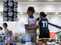 Nike Jr. EYBL Session 1 – Day 1 Highlights | Hampton, VA | April 25, 2025 (Girls)