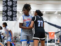 Nike Jr. EYBL Session 1 – Day 1 Highlights | Hampton, VA | April 25, 2025 (Girls)