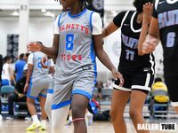 Nike Jr. EYBL Session 1 – Day 1 Highlights | Hampton, VA | April 25, 2025 (Girls)