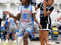 Nike Jr. EYBL Session 1 – Day 1 Highlights | Hampton, VA | April 25, 2025 (Girls)