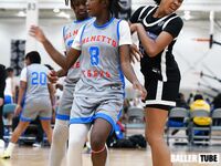 Nike Jr. EYBL Session 1 – Day 1 Highlights | Hampton, VA | April 25, 2025 (Girls)