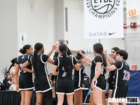 Nike Jr. EYBL Session 1 – Day 1 Highlights | Hampton, VA | April 25, 2025 (Girls)