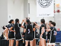 Nike Jr. EYBL Session 1 – Day 1 Highlights | Hampton, VA | April 25, 2025 (Girls)