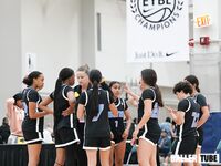 Nike Jr. EYBL Session 1 – Day 1 Highlights | Hampton, VA | April 25, 2025 (Girls)