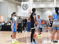 Nike Jr. EYBL Session 1 – Day 1 Highlights | Hampton, VA | April 25, 2025 (Girls)