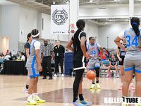 Nike Jr. EYBL Session 1 – Day 1 Highlights | Hampton, VA | April 25, 2025 (Girls)