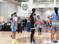 Nike Jr. EYBL Session 1 – Day 1 Highlights | Hampton, VA | April 25, 2025 (Girls)