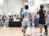 Nike Jr. EYBL Session 1 – Day 1 Highlights | Hampton, VA | April 25, 2025 (Girls)