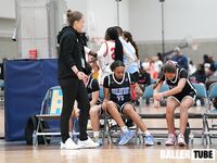 Nike Jr. EYBL Session 1 – Day 1 Highlights | Hampton, VA | April 25, 2025 (Girls)