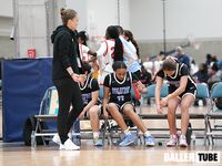 Nike Jr. EYBL Session 1 – Day 1 Highlights | Hampton, VA | April 25, 2025 (Girls)