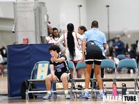 Nike Jr. EYBL Session 1 – Day 1 Highlights | Hampton, VA | April 25, 2025 (Girls)