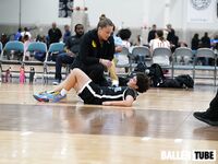 Nike Jr. EYBL Session 1 – Day 1 Highlights | Hampton, VA | April 25, 2025 (Girls)