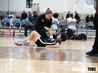 Nike Jr. EYBL Session 1 – Day 1 Highlights | Hampton, VA | April 25, 2025 (Girls)