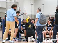 Nike Jr. EYBL Session 1 – Day 1 Highlights | Hampton, VA | April 25, 2025 (Girls)