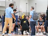 Nike Jr. EYBL Session 1 – Day 1 Highlights | Hampton, VA | April 25, 2025 (Girls)