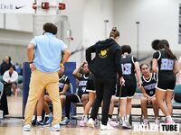 Nike Jr. EYBL Session 1 – Day 1 Highlights | Hampton, VA | April 25, 2025 (Girls)
