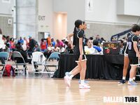 Nike Jr. EYBL Session 1 – Day 1 Highlights | Hampton, VA | April 25, 2025 (Girls)