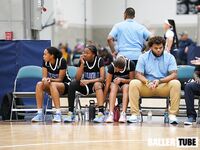 Nike Jr. EYBL Session 1 – Day 1 Highlights | Hampton, VA | April 25, 2025 (Girls)