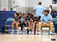 Nike Jr. EYBL Session 1 – Day 1 Highlights | Hampton, VA | April 25, 2025 (Girls)