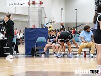 Nike Jr. EYBL Session 1 – Day 1 Highlights | Hampton, VA | April 25, 2025 (Girls)