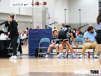Nike Jr. EYBL Session 1 – Day 1 Highlights | Hampton, VA | April 25, 2025 (Girls)