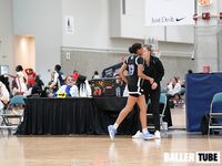 Nike Jr. EYBL Session 1 – Day 1 Highlights | Hampton, VA | April 25, 2025 (Girls)