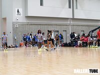 Nike Jr. EYBL Session 1 – Day 1 Highlights | Hampton, VA | April 25, 2025 (Girls)