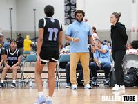 Nike Jr. EYBL Session 1 – Day 1 Highlights | Hampton, VA | April 25, 2025 (Girls)