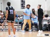 Nike Jr. EYBL Session 1 – Day 1 Highlights | Hampton, VA | April 25, 2025 (Girls)