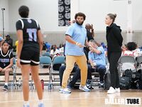 Nike Jr. EYBL Session 1 – Day 1 Highlights | Hampton, VA | April 25, 2025 (Girls)