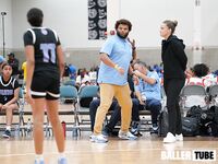 Nike Jr. EYBL Session 1 – Day 1 Highlights | Hampton, VA | April 25, 2025 (Girls)