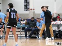 Nike Jr. EYBL Session 1 – Day 1 Highlights | Hampton, VA | April 25, 2025 (Girls)