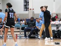 Nike Jr. EYBL Session 1 – Day 1 Highlights | Hampton, VA | April 25, 2025 (Girls)