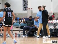 Nike Jr. EYBL Session 1 – Day 1 Highlights | Hampton, VA | April 25, 2025 (Girls)