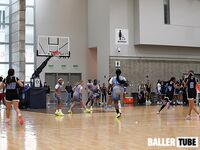 Nike Jr. EYBL Session 1 – Day 1 Highlights | Hampton, VA | April 25, 2025 (Girls)