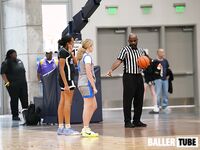 Nike Jr. EYBL Session 1 – Day 1 Highlights | Hampton, VA | April 25, 2025 (Girls)