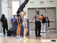 Nike Jr. EYBL Session 1 – Day 1 Highlights | Hampton, VA | April 25, 2025 (Girls)