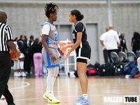 Nike Jr. EYBL Session 1 – Day 1 Highlights | Hampton, VA | April 25, 2025 (Girls)