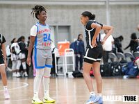 Nike Jr. EYBL Session 1 – Day 1 Highlights | Hampton, VA | April 25, 2025 (Girls)