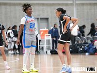 Nike Jr. EYBL Session 1 – Day 1 Highlights | Hampton, VA | April 25, 2025 (Girls)