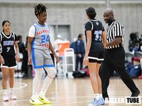 Nike Jr. EYBL Session 1 – Day 1 Highlights | Hampton, VA | April 25, 2025 (Girls)