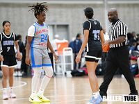 Nike Jr. EYBL Session 1 – Day 1 Highlights | Hampton, VA | April 25, 2025 (Girls)