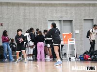 Nike Jr. EYBL Session 1 – Day 1 Highlights | Hampton, VA | April 25, 2025 (Girls)