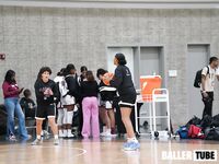 Nike Jr. EYBL Session 1 – Day 1 Highlights | Hampton, VA | April 25, 2025 (Girls)