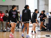 Nike Jr. EYBL Session 1 – Day 1 Highlights | Hampton, VA | April 25, 2025 (Girls)
