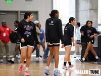 Nike Jr. EYBL Session 1 – Day 1 Highlights | Hampton, VA | April 25, 2025 (Girls)